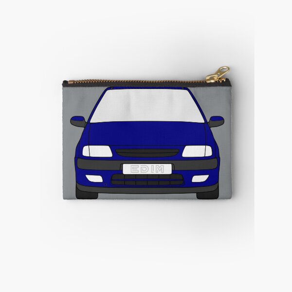 Item preview, Citroen Saxo VTS VTR 1996-1999 blue color designed and sold by EdimDesign.