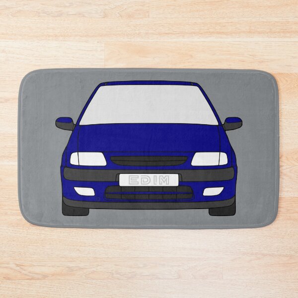 Item preview, Citroen Saxo VTS VTR 1996-1999 blue color designed and sold by EdimDesign.