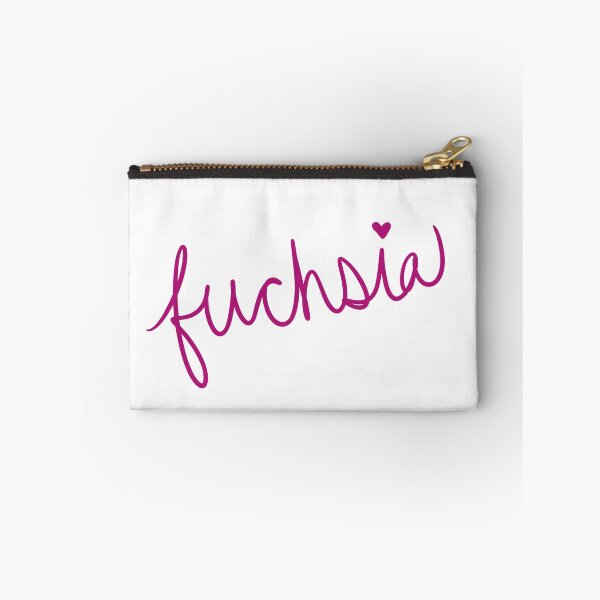 Item preview, Fuchsia  designed and sold by abeink.