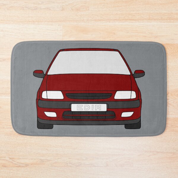 Item preview, Citroen Saxo VTS VTR 1996-1999 burgundy brown color designed and sold by EdimDesign.