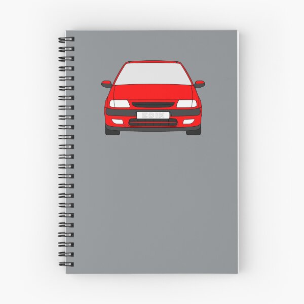 Item preview, Citroen Saxo VTS VTR 1996-1999 red color designed and sold by EdimDesign.