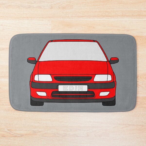 Item preview, Citroen Saxo VTS VTR 1996-1999 red color designed and sold by EdimDesign.