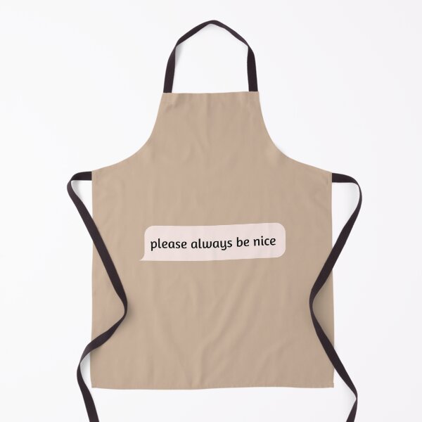 Item preview, Please always be nice designed and sold by Pagsibol.