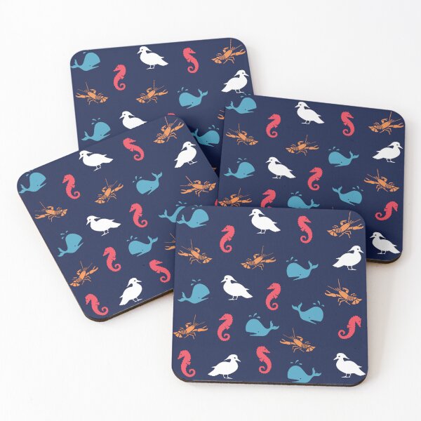 Item preview, Animals Of The Sea designed and sold by iamdesigns14.