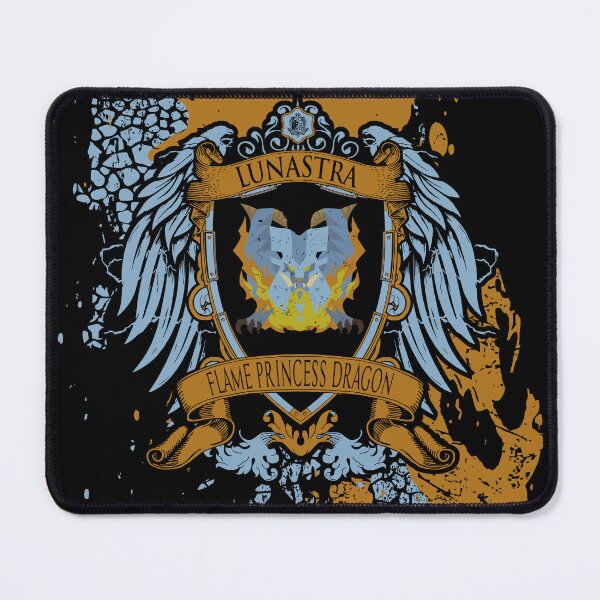 Item preview, LUNASTRA - CREST designed and sold by EXION CREW.