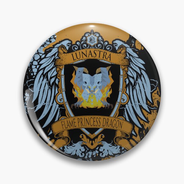 Item preview, LUNASTRA - CREST designed and sold by EXION CREW.