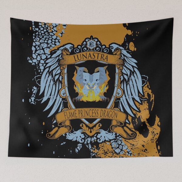 Item preview, LUNASTRA - CREST designed and sold by EXION CREW.