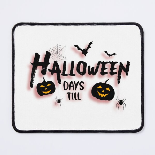 Item preview, Days till Halloween T-shirt, Days until Halloween Essential T-Shirt designed and sold by zaryab213.