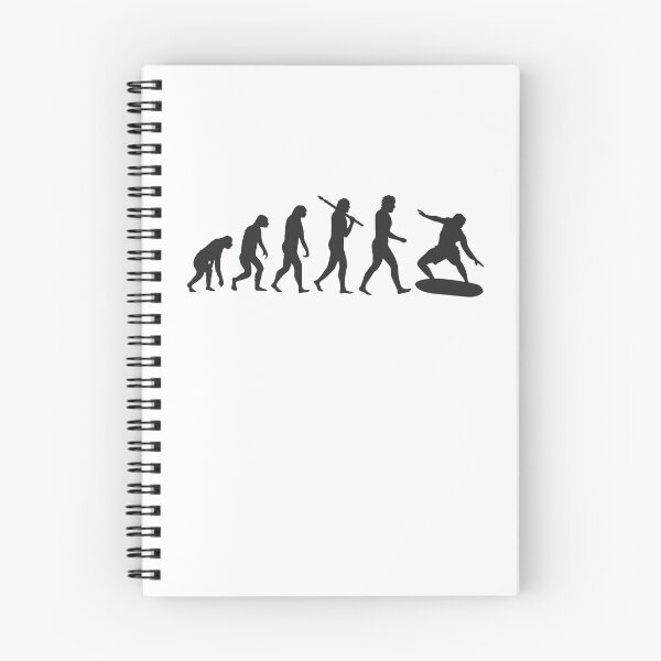 Item preview, Evolution Surfer designed and sold by trendingatees.