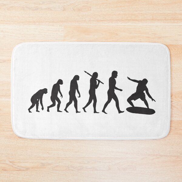 Item preview, Evolution Surfer designed and sold by trendingatees.