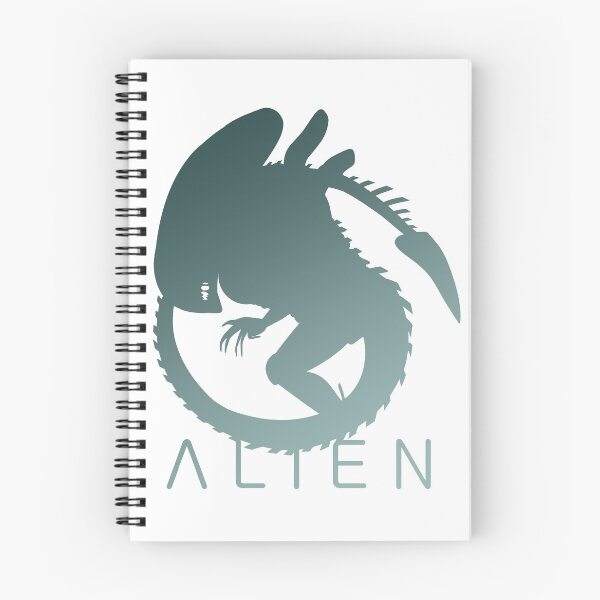 Item preview, A L I E N designed and sold by alonerwolf.