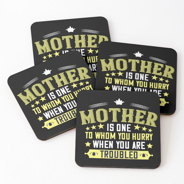 Item preview, Mom is the one you hurry to when troubled  designed and sold by Mansn.