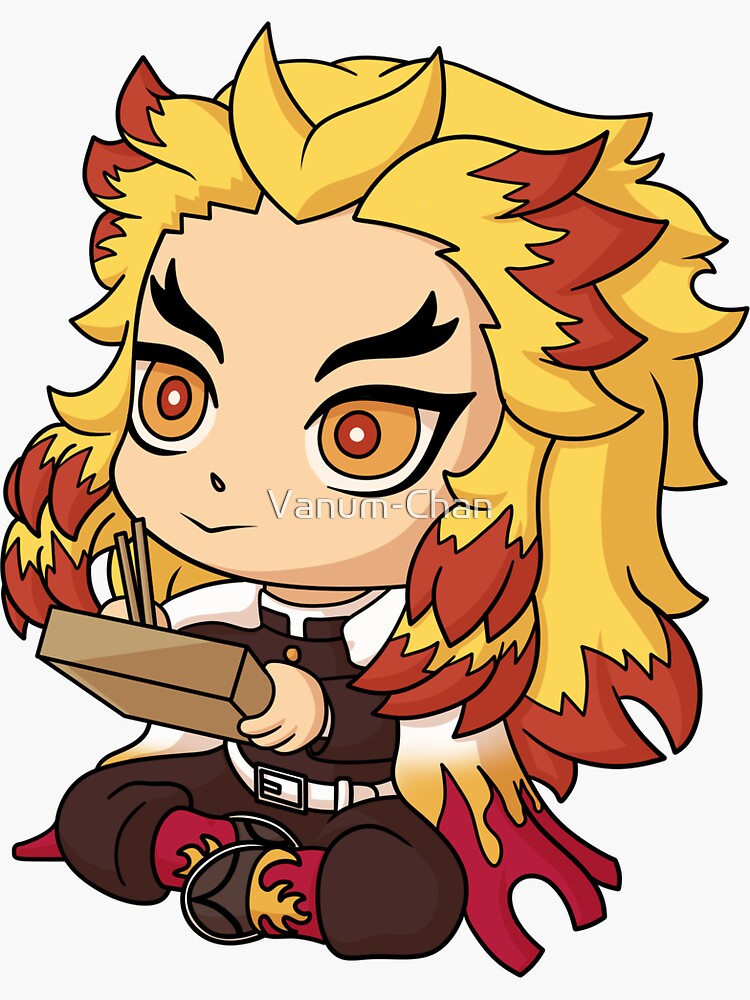 Rengoku chibi\