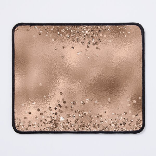 Item preview, Luxury Sparkling Rose Gold Texture 11 designed and sold by TrendyGlitter.