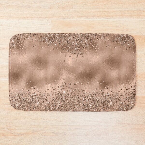 Item preview, Luxury Sparkling Rose Gold Texture 11 designed and sold by TrendyGlitter.