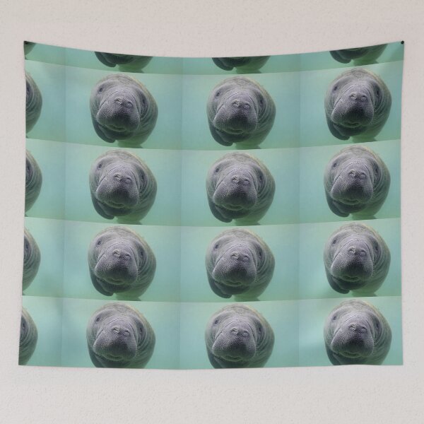Item preview, Manatee designed and sold by Heidi Ingram.