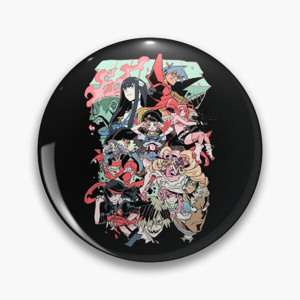 Item preview, Great Rewards Kill La Kill Gift For Movie Fans designed and sold by FosterHomenick.
