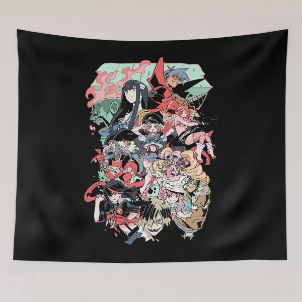 Item preview, Great Rewards Kill La Kill Gift For Movie Fans designed and sold by FosterHomenick.