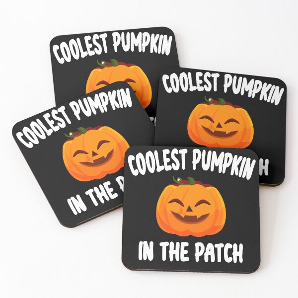 Item preview, coolest pumpkins in the patch designed and sold by Ach B.