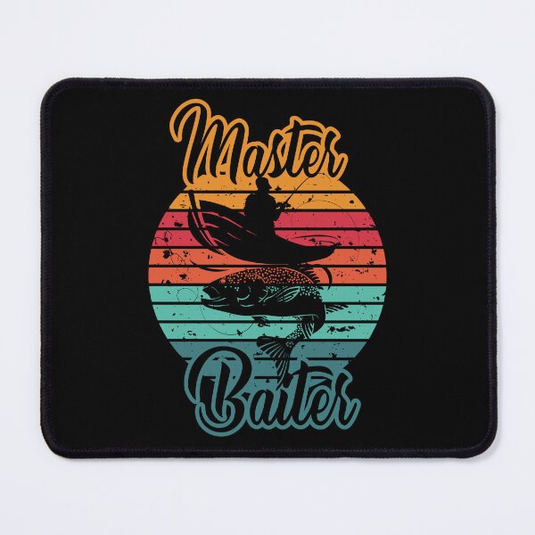 Item preview, Master Baiter Funny Fishing designed and sold by Clinton Thomas.