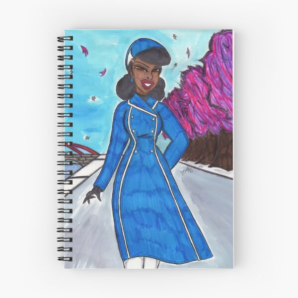 Item preview, Winter stroll designed and sold by Ronald Woods.