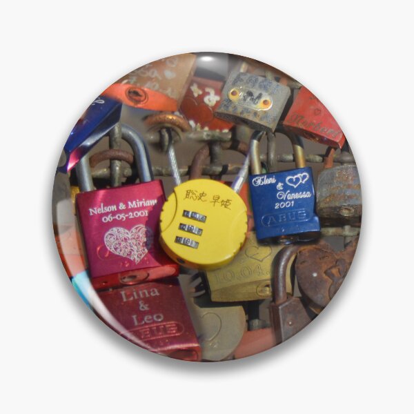 Item preview, Lover Lockers designed and sold by FocalSpot.