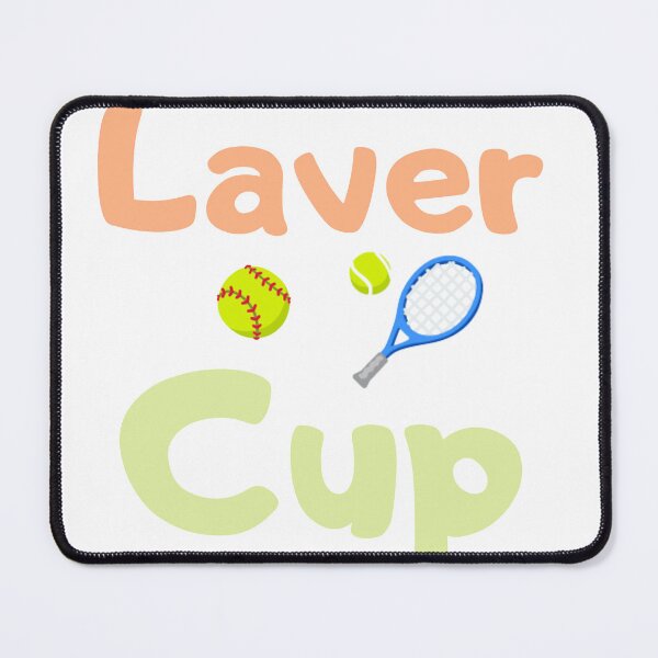 Item preview, Laver Cup London Classic t-shirt designed and sold by hassbelo.
