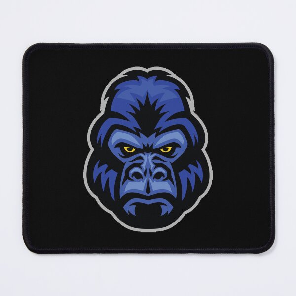 Item preview, Bad Gorilla Head Art Design Draw Street Art designed and sold by BK-Fishing.