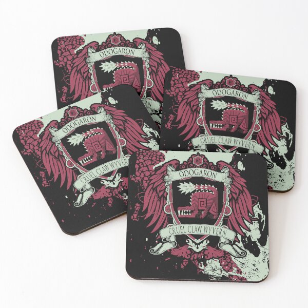 Item preview, ODOGARON - CREST designed and sold by EXION CREW.