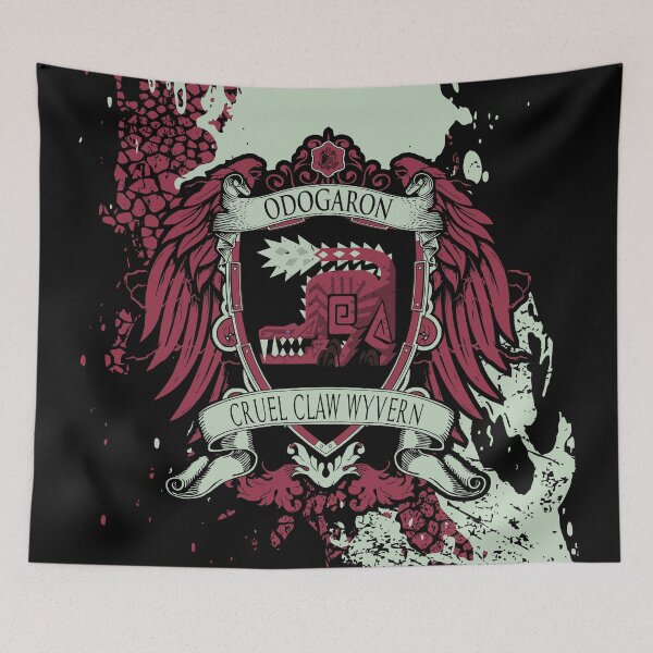 Item preview, ODOGARON - CREST designed and sold by EXION CREW.