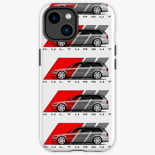 Audi S4 Kulturgut iPhone Robuste Hülle