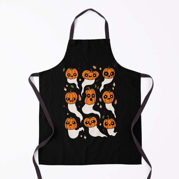 Item preview, Jack O Lantern Halloween Pumpkin Spooky Ghost #3 designed and sold by Annisa Yuwanda.