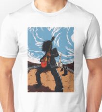 november rain Unisex T-Shirt