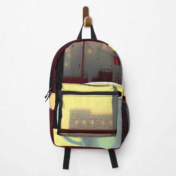 Item preview, coffee in front of the window designed and sold by OverAltruist.