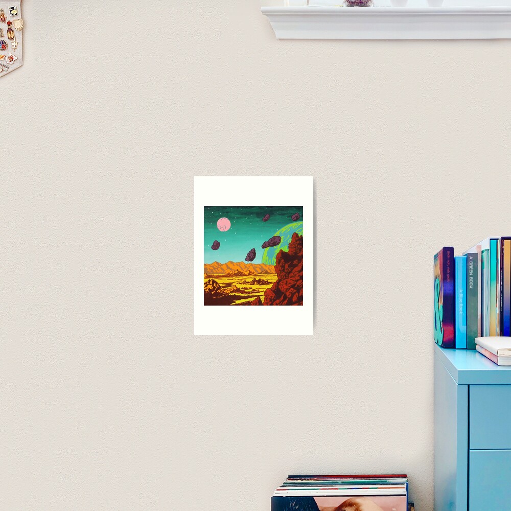 Item preview, Art Print designed and sold by em3ricadam.