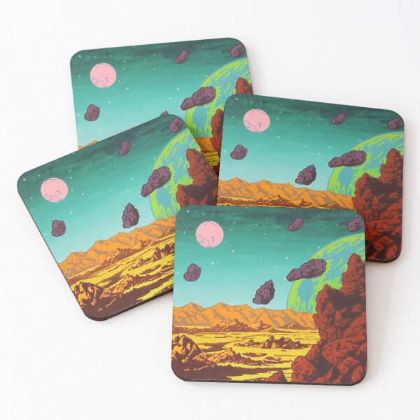 Item preview, Spacescape designed and sold by Adam  Springer.