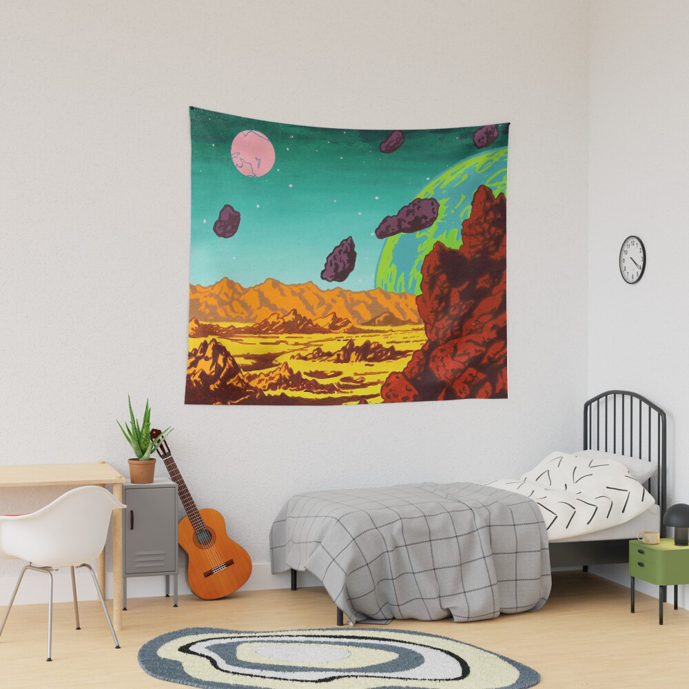 Item preview, Tapestry designed and sold by em3ricadam.