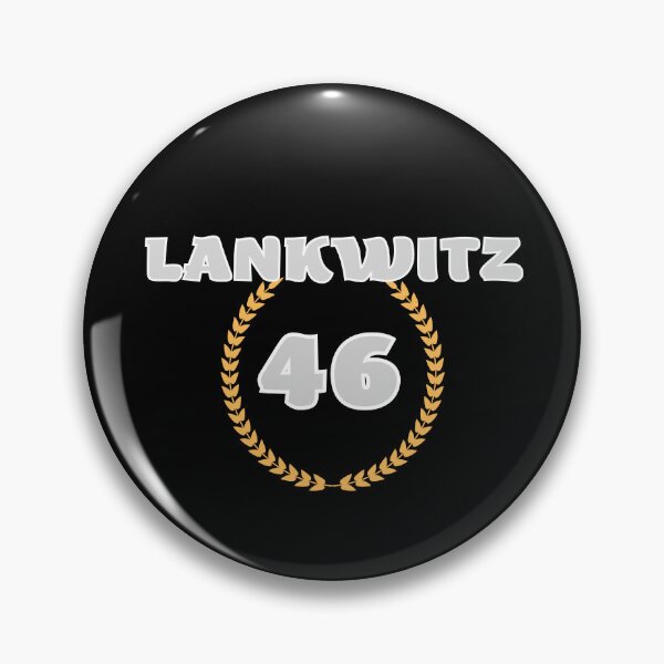 Item preview, Berlin Lankwitz 46 vintage logo designed and sold by Suzy Perez Art.