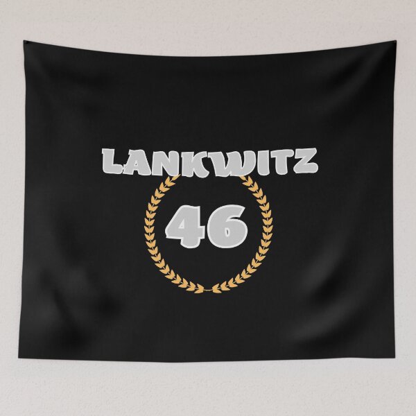Item preview, Berlin Lankwitz 46 vintage logo designed and sold by Suzy Perez Art.