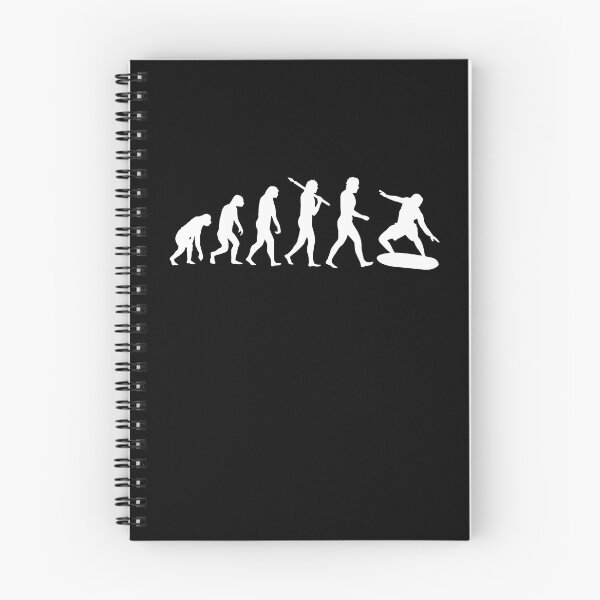 Item preview, Evolution Surfer designed and sold by trendingatees.