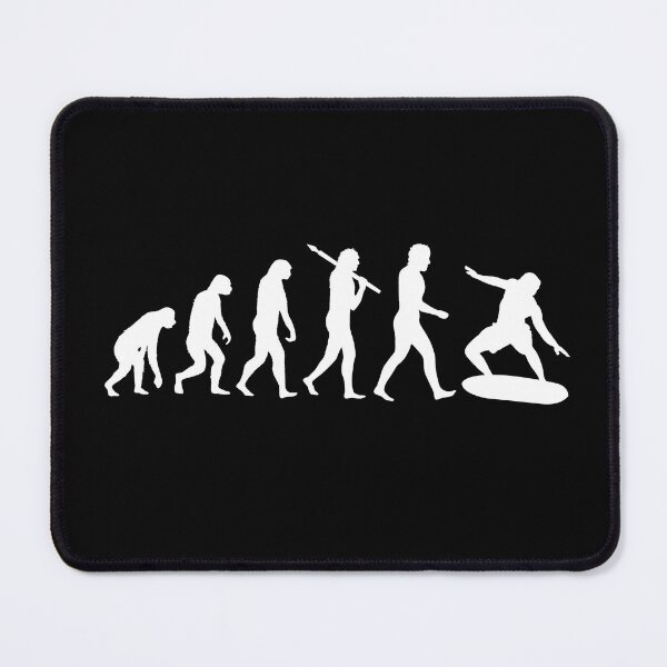 Item preview, Evolution Surfer designed and sold by trendingatees.