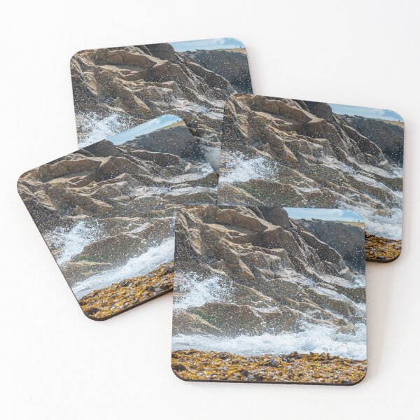 Item preview, Côte Sauvage in Quiberon, France/France designed and sold by OskiOnTour.