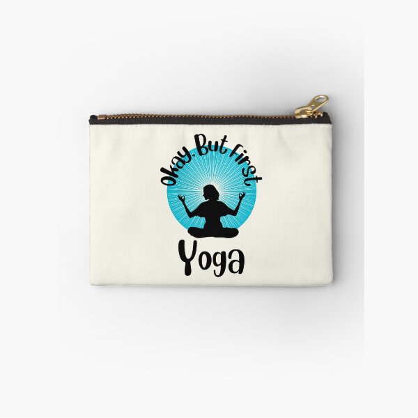 Item preview, Okay ,But First Yoga designed and sold by Nesro34.