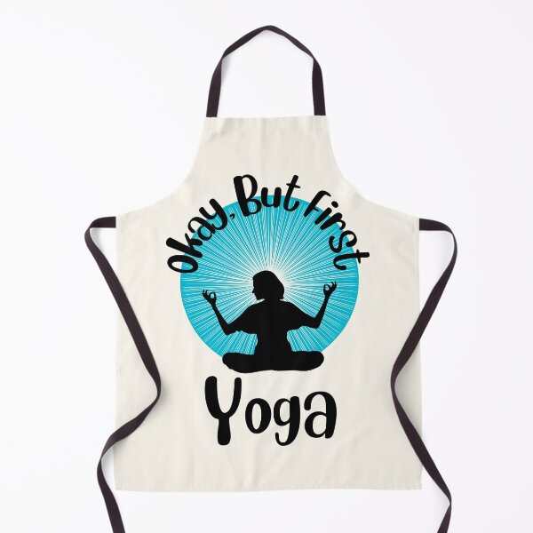 Item preview, Okay ,But First Yoga designed and sold by Nesro34.