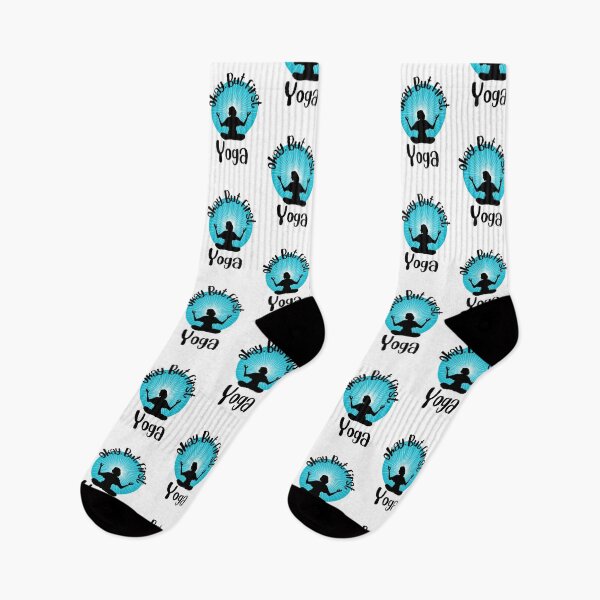 Item preview, Okay ,But First Yoga designed and sold by Nesro34.
