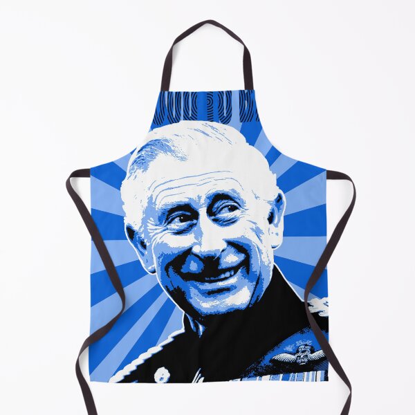 Item preview, It's Good to be King - Blue designed and sold by Gary Hogben.