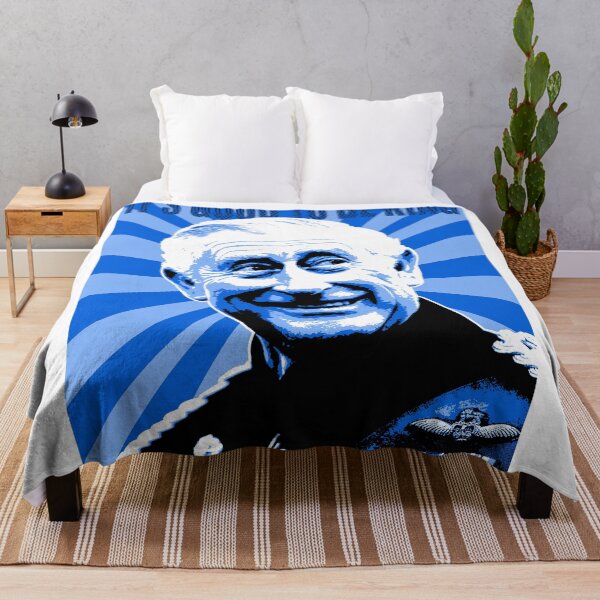 Item preview, It's Good to be King - Blue designed and sold by Gary Hogben.