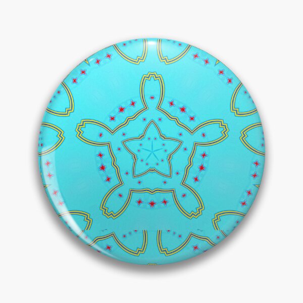 Item preview, ARUBA - ABSTRACT ARUBA FLAG PATTERN - ONE HAPPY ISLAND designed and sold by Ralek.