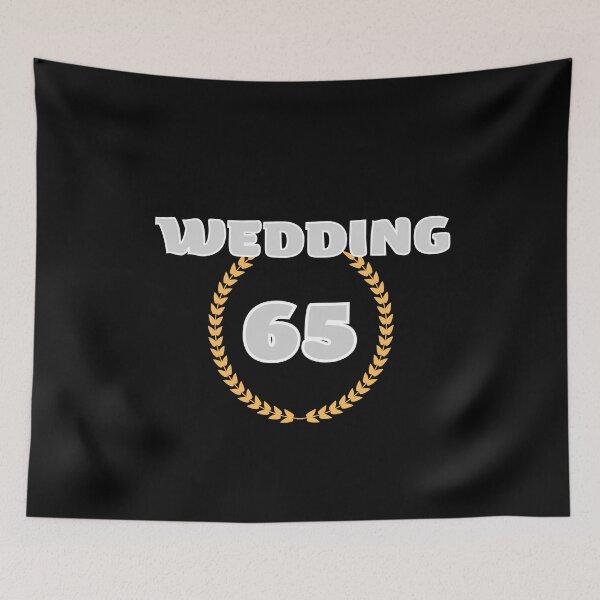 Item preview, Berlin Wedding 65 Vintage Logo T-Shirt designed and sold by Suzy Perez Art.