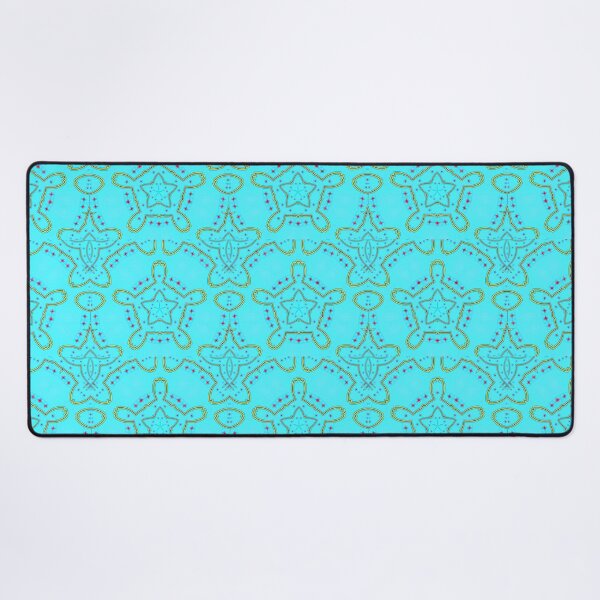Item preview, ARUBA - ABSTRACT ARUBA FLAG PATTERN - ONE HAPPY ISLAND designed and sold by Ralek.